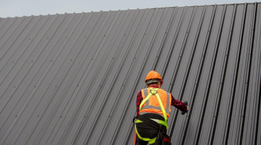 Expert Emergency Roof Repairs services in Orgas, WV